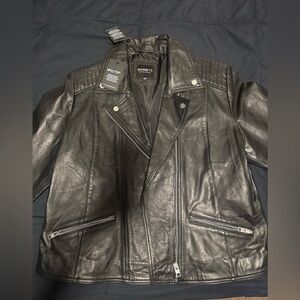Barney’s Moto Jacket